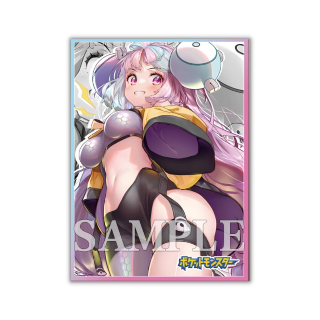 Pokemon: Gym Leader Iono - Rapp Collect