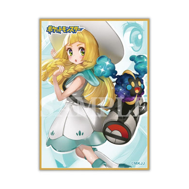 Pokemon: Lillie - Rapp Collect