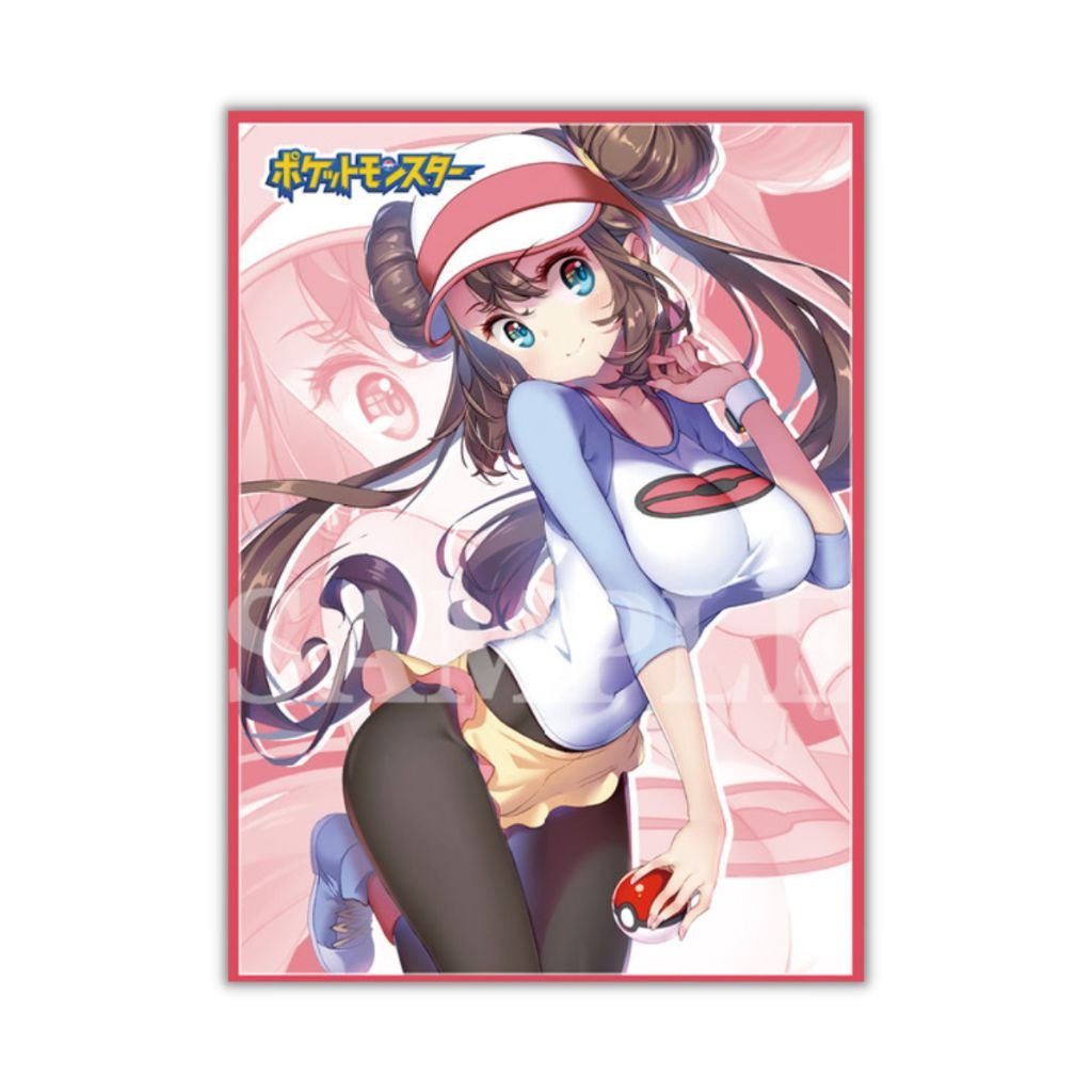 Pokemon: Rosa - Rapp Collect