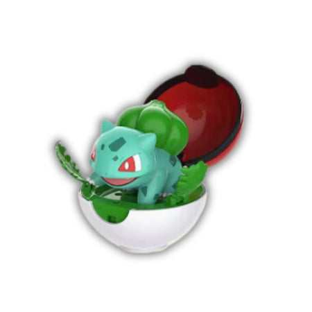 Pokemon Surprise Series Bulbasaur - Rapp Collect