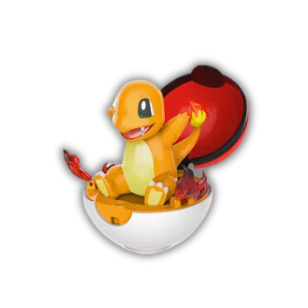Pokemon Surprise Series Charmander - Rapp Collect