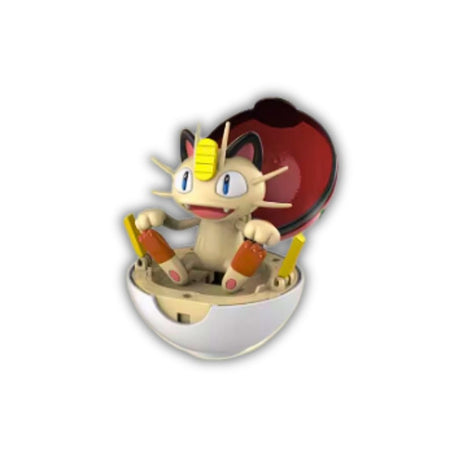 Pokemon Surprise Series Meowth - Rapp Collect