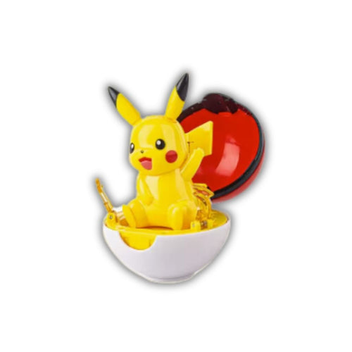 Pokemon Surprise Series Pikachu - Rapp Collect