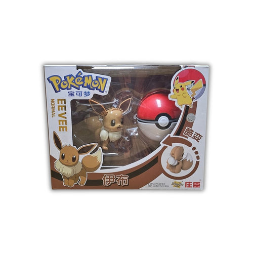 Pokemon Transformation Eevee - Rapp Collect
