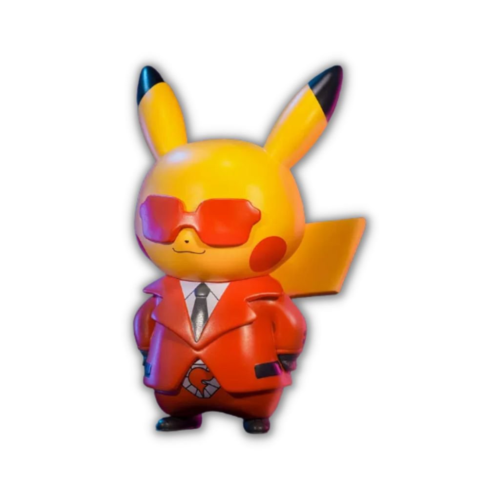 Pokemon Villain Costume Team Flare - Rapp Collect
