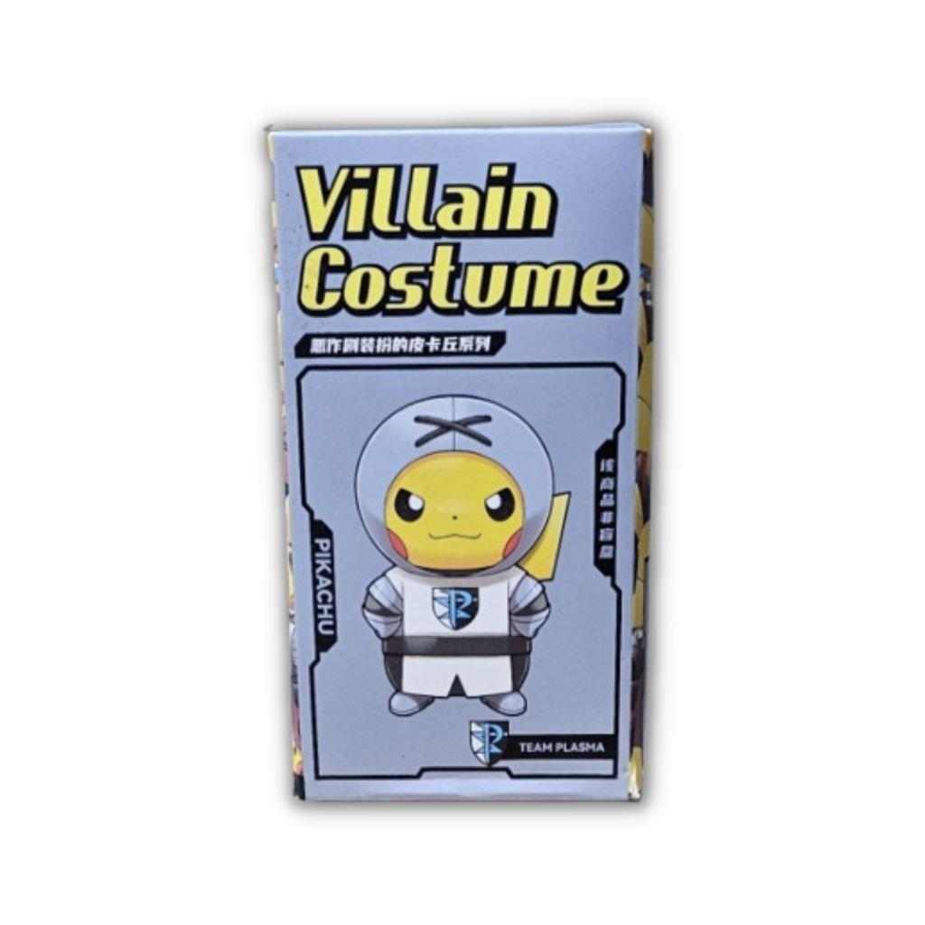 Pokemon Villain Costume Team Plasma - Rapp Collect