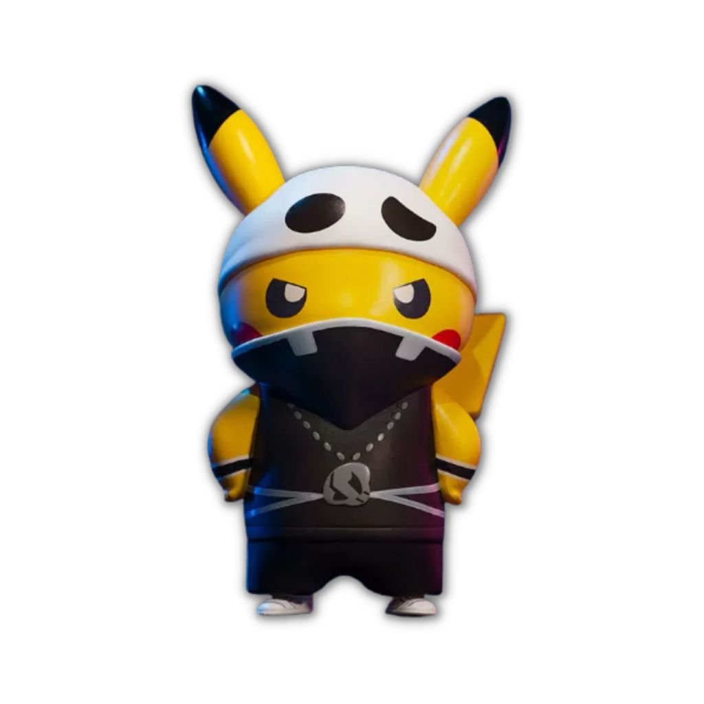 Pokemon Villain Costume Team Skull - Rapp Collect