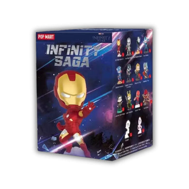 Pop Mart Marvel Infinity Saga Blind Box - Rapp Collect