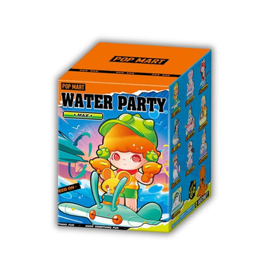 Pop Mart POPCAR Water Party Series Blind Box - Rapp Collect