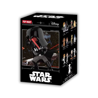 Pop Mart Star Wars Blind Box - Rapp Collect