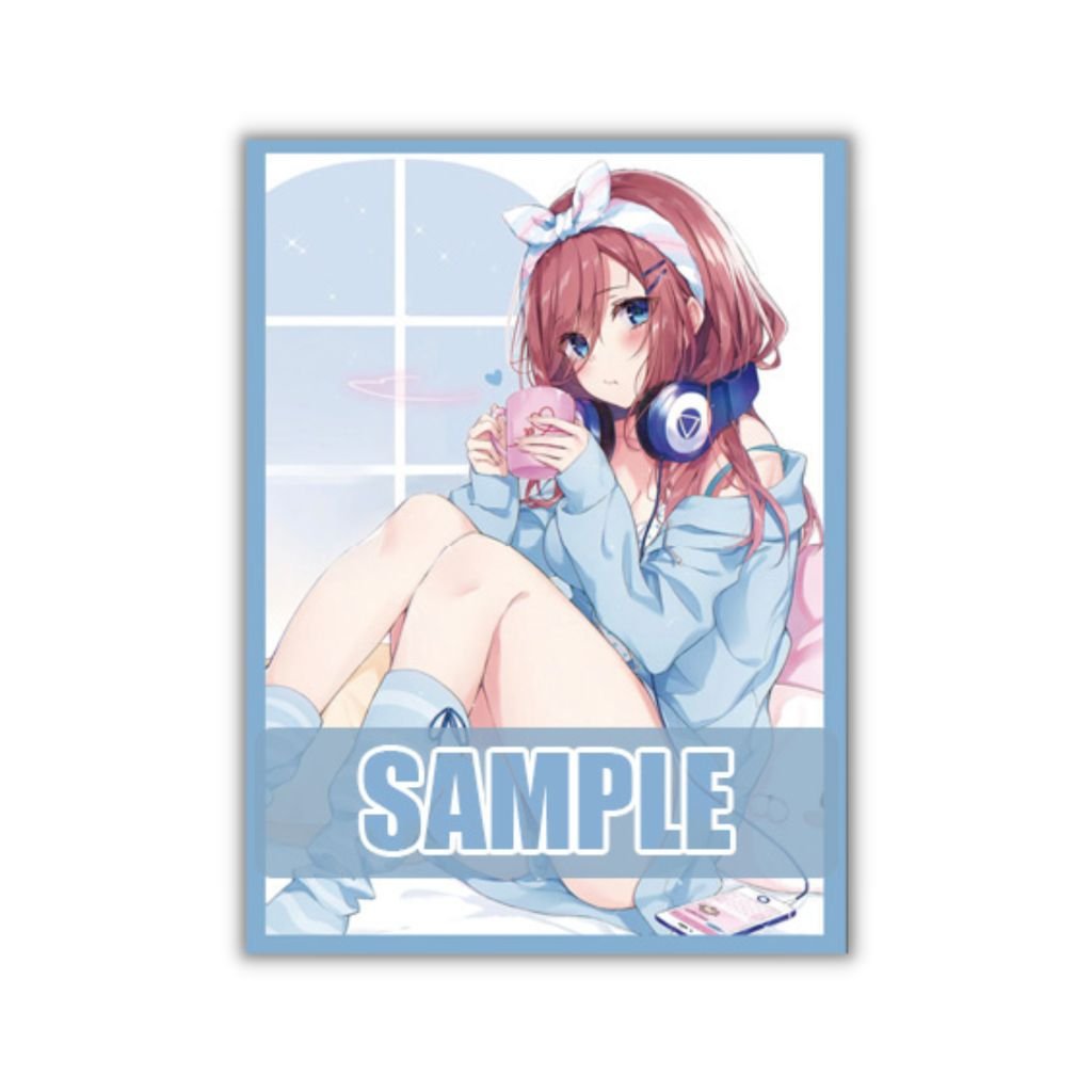 Quintessential Quintuplets: Nakano Miku (A) - Rapp Collect
