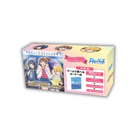 ReBirth For You Animation The IDOLM@STER Million Live Trial Deck - Rapp Collect