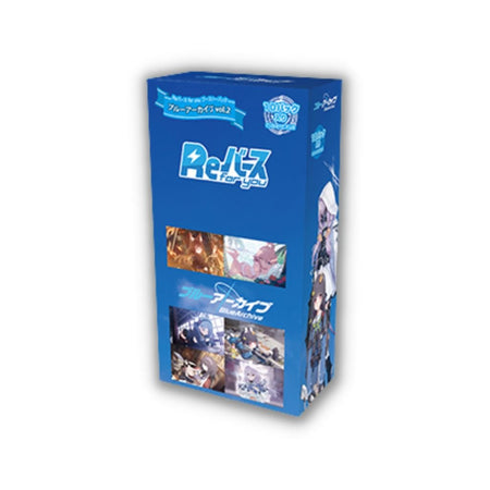 ReBirth For You Blue Archive Vol 2 Booster Box - Rapp Collect