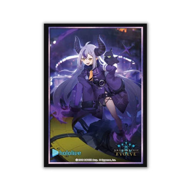 Shadowverse EVOLVE Official Sleeve Vol.23 Laplace's Demon La+ Darkness - Rapp Collect