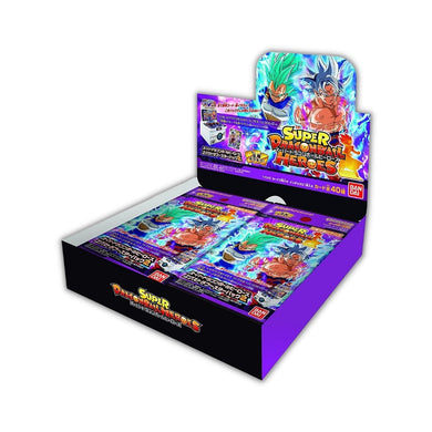 Super Dragon Ball Heroes PUMS12 Extra Booster Vol 2 Booster Box - Rapp Collect