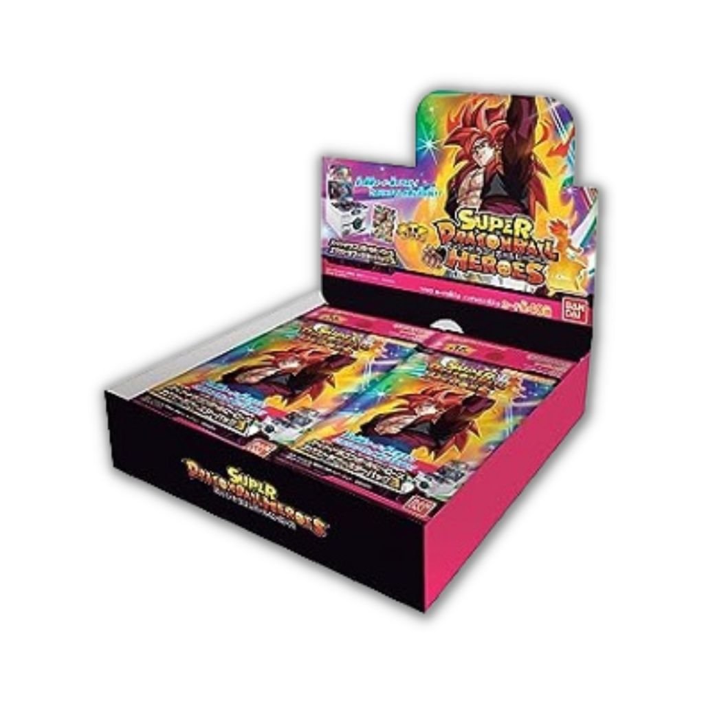super dragon ball heroes trading card game [BOX] Super Dragon Ball Heroes Extra Booster Pack 3