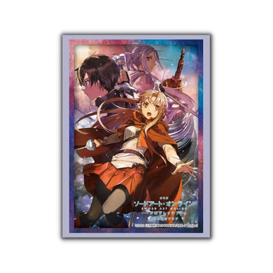 Sword Art Online Movie Progressive High Grade Card Sleeves CHG3317 Aria of the Starless Night Key Visual 2 - Rapp Collect