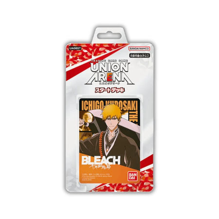 Union Arena Bleach Thousand Year Blood War Starter Deck - Rapp Collect