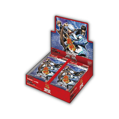 Union Arena Gintama Booster Box - Rapp Collect