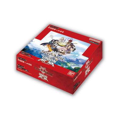 Union Arena Tales of Arise Booster Box - Rapp Collect
