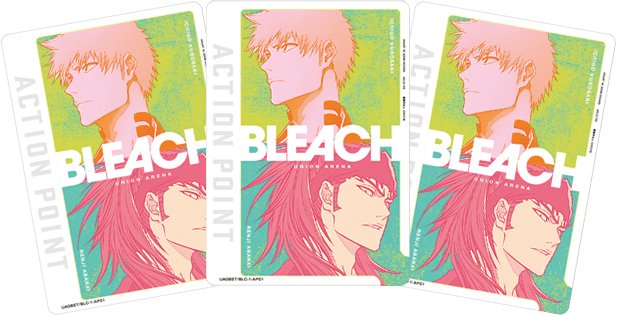 Union Arena UA08 Bleach Thousand Year Blood War Starter Deck - Rapp Collect