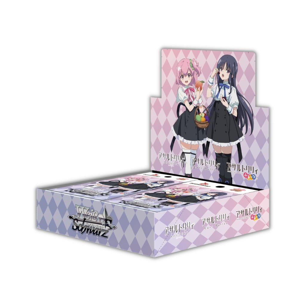 Weiss Schwarz Assault Lily V2 Booster Pack - Rapp Collect