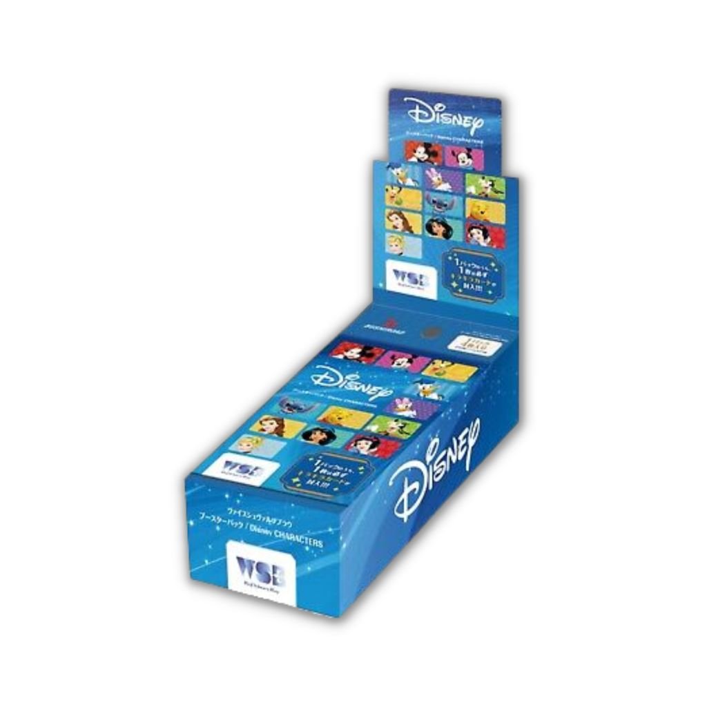 Disney Characters Booster Box
