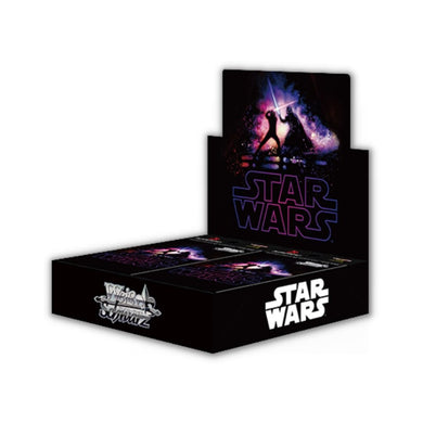 Weiss Schwarz Comeback Booster Star Wars Booster Pack - Rapp Collect