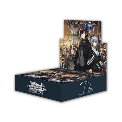 Weiss Schwarz D_Cide Traumerei Booster Pack - Rapp Collect