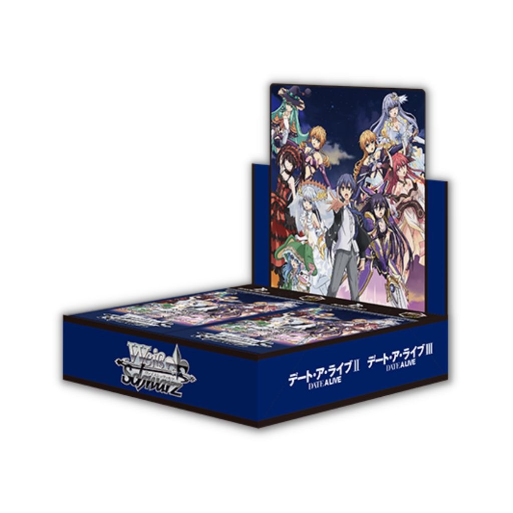 Weiss Schwarz Date A Live Vol 2 Booster Pack - Rapp Collect