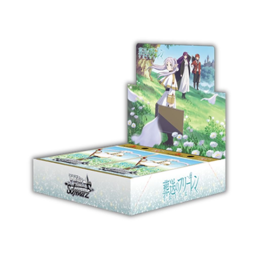 Weiss Schwarz Frieren Beyond Journey's End Booster Box (12 packs) - Rapp Collect