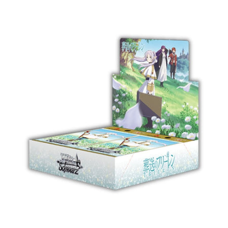 Weiss Schwarz Frieren Beyond Journey's End Booster Box (12 packs) - Rapp Collect