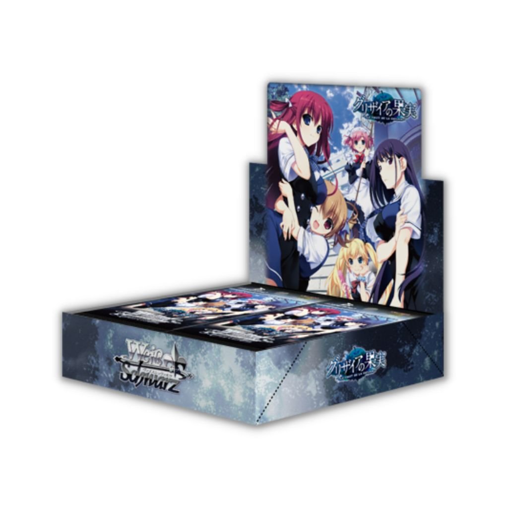 Weiss Schwarz Fruits of Grisaia Vol 1 Booster Pack - Rapp Collect