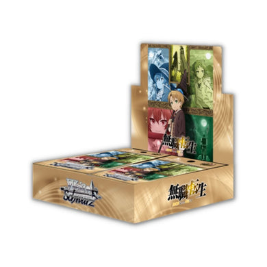 Weiss Schwarz Mushoku Tensei: Jobless Reincarnation Booster Pack - Rapp Collect