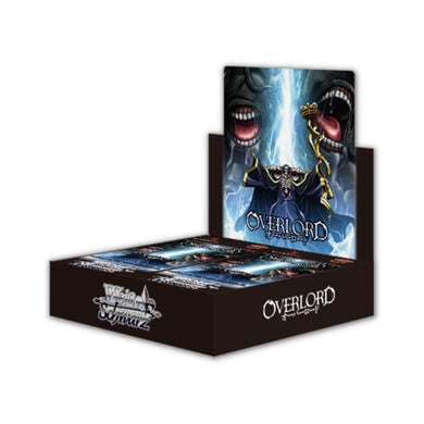 Weiss Schwarz Overlord Vol 2 Booster Box - Rapp Collect