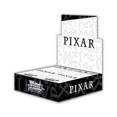 Weiss Schwarz Pixar Characters Booster Box - Rapp Collect