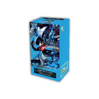 Weiss Schwarz Premium Booster Persona 3 Reload Booster Box (6 packs) - Rapp Collect