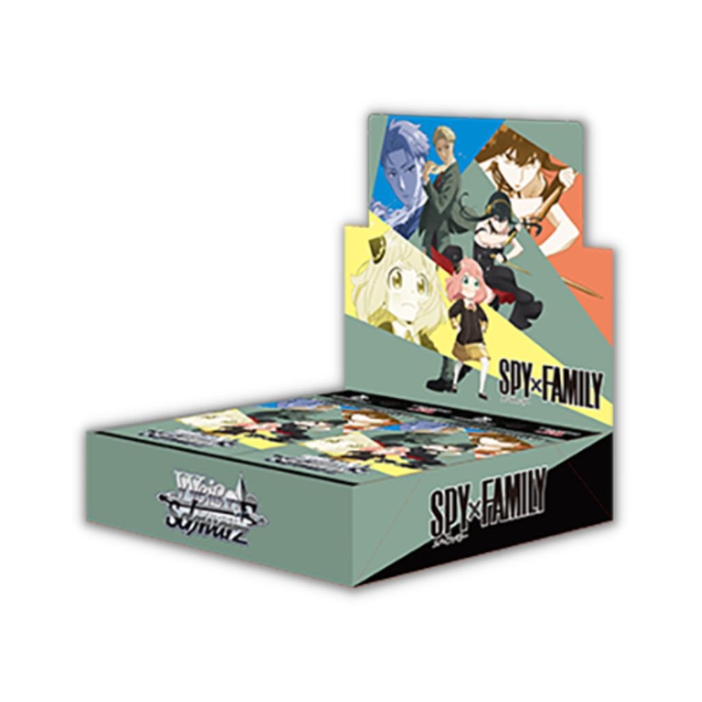 Weiss Schwarz Spy x Family Booster Box - Rapp Collect