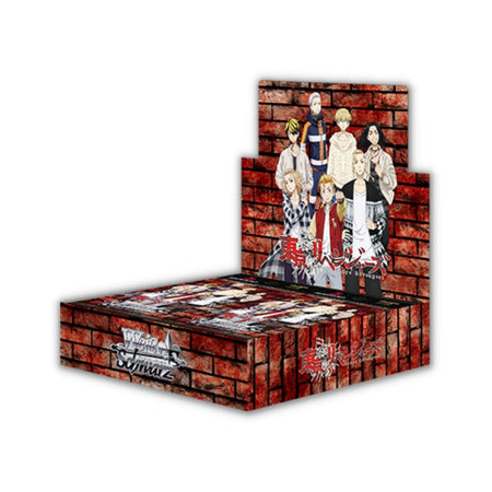 Weiss Schwarz Tokyo Revengers Booster Pack - Rapp Collect