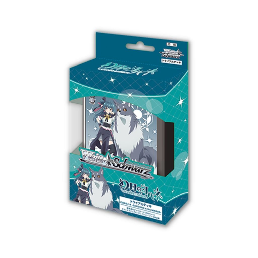 Weiss Schwarz Trial Deck Genjitsu no Yohane - Sunshine in the Mirror - Rapp Collect
