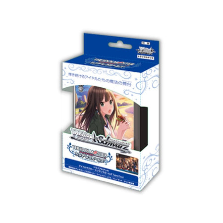 Weiss Schwarz Trial Deck Idolm@ster Cinderella Girls Next Twinkle Type:Cool - Rapp Collect